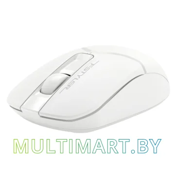 Мышь A4Tech Fstyler FG12 (белый) картинка 5